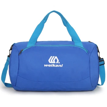 Спортивная Спортивная сумка для женщин и мужчин, Дорожная спортивная спортивная сумка с влажными отделениями, красочные сумки Большой емкости, сумка для фитнеса